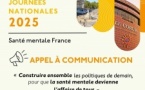 Construire ensemble les politiques de demain, pour que la santé mentale devienne l'affaire de tous.